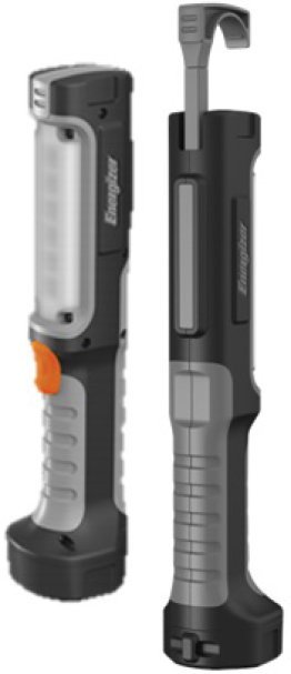 TORCHE HARDCASE PRO WORK LIGHT +4XAA