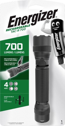ENERGIZER TACTICAL RECHARGEABLE 700L