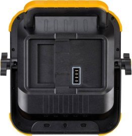 PROJECTEUR LED BLUMO 2100LM + HAUT PARLE