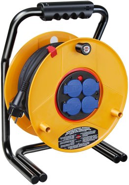 ENROULEUR BRENNENSTUHL BROBUSTA BRETEC H05RR-F 40M