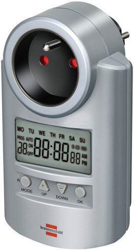 PROGRAMMATEUR HEBDOMADAIRE PRIMERA-LINE DT *FR*