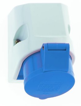 PRISE 3 POL 16A 220V