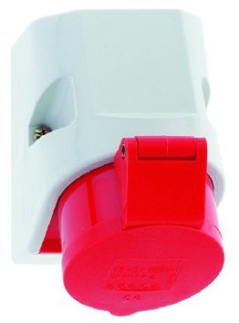 PRISE 5 POL 16A 380V