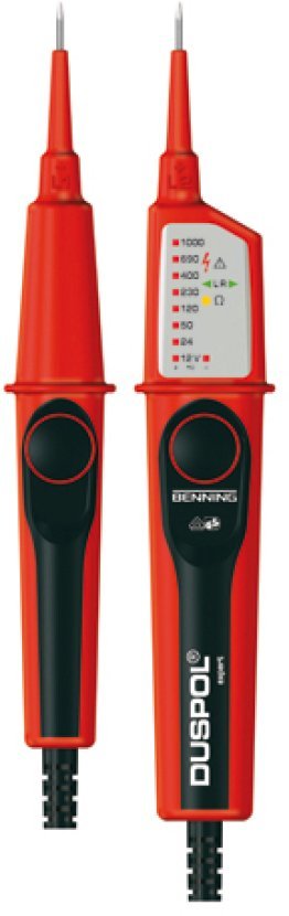 TESTEUR DUSPOL EXPERT 12>1000V