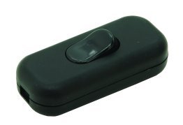 INTERRUPTEUR DE PASSAGE NOIR