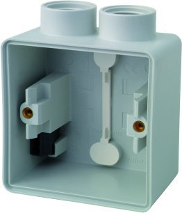 NEW HYDRO BOITE 1X 2 ENTREE