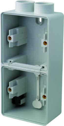 NEW HYDRO BOITE 2X 2 ENTREE