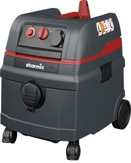 ASPIRATEUR - STARMIX - ISC L-1625 TOP