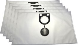 SACS D'ASPIRATEUR STARMIX FBV 25/35 EN FEUTRE 5 PCS