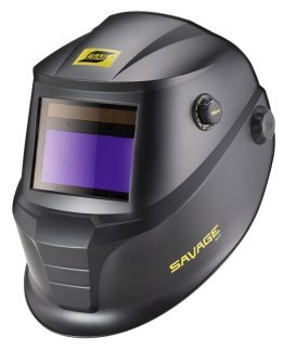 CASQUE ESAB SAVAGE A41 9-13 NOIR