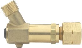 VALVE DE RUPTURE 1.5-4BAR BSP3/8 GAUCHE
