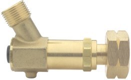 VALVE DE RUPTURE 1.5-4BAR RACCORD SHELL