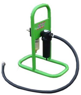 EPURATEUR D'AIR AVEC MANCHETTE