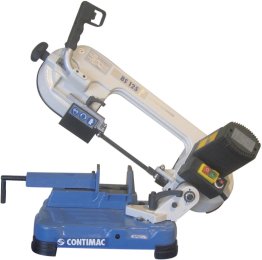 SCIE A RUBAN - CONTIMAC - 230V - BSN 125 VARIO