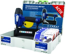 CLOUEUSE MINIBRADS MBF1857 EN SYSTAINER