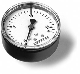 MANOMETRE 1/8 ARRIERE BLISTER 45217