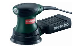 PONCEUSE EXCENTRIQUE - METABO - 230V - FSX 200 INTEC