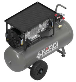 COMPRESSEUR NARDI EXTREME 4 90 L