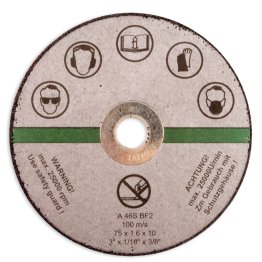 DISQUE POUR TRONCONNEUSE 7190