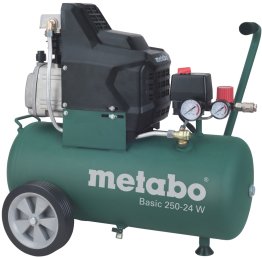 COMPRESSEUR METABO BASIC AIR 250-24W