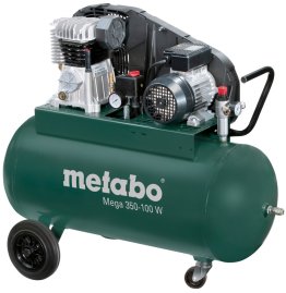 COMPRESSEUR METABO MEGA 350-100