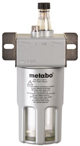 METABO - LUBRIFICATEUR L-180 1/4"