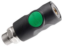 RACCORD MALE SECURITE ESI 1/4E