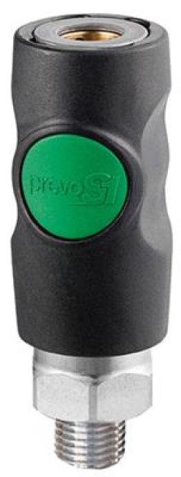 RACCORD MALE SECURITE ESI 1/2E