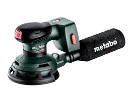 PONCEUSE EXCENTRIQUE - METABO - SXA 18 LTX 125 BL - 18 V - 125 MM