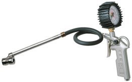 GONFLEUR CAMION+EMBOUT 1/4E