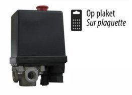 PRESSIOSTAT 8-10 BAR MONO