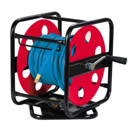 ENROULEUR ROTATIF ›8X12 - L.30 M