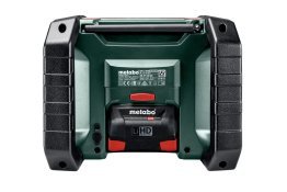 RADIO DE CHANTIER - METABO - 12-18V