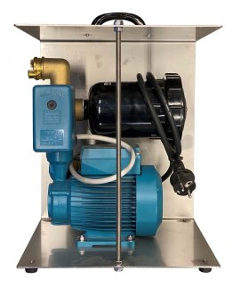 POMPE MINIMAT CTM61 CHASSIS INOX