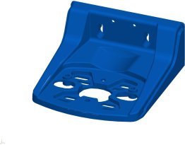 CARTOUCHE FILTRE - SUPPORT MURAL