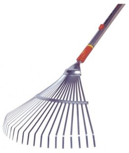 BALAI PELOUSE 22 DENTS METAL - UEM