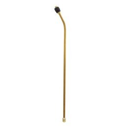 TUBE DE LANCE 50CM AVEC JET PLAT 1421F