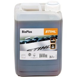 HUILE DE CHAINE BIOPLUS 5L STIHL