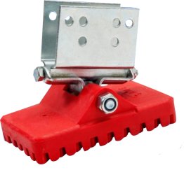 PIED PIVOTANT SVL SOLIDE