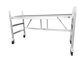 DEMI ECHAFAUDAGE PLIABLE 0.75 X 1.85M