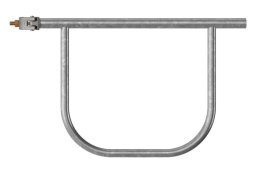 GARDE CORPS EXTREMITE G 109 / TL