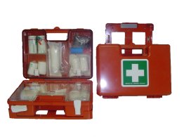 COFFRE DE PREMIER SECOURS REMPLY INDUSTRIE 1