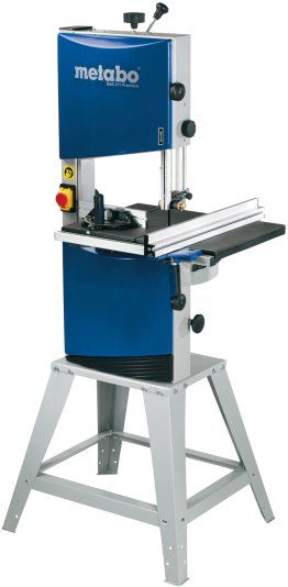 SCIE A RUBAN - METABO - 230V - BAS 318 PRECISION WNB