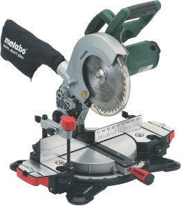 SCIE A ONGLETS - METABO - 230V - KS 216 M LASERCUT
