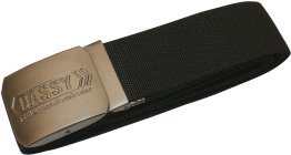 CEINTURE DASSY SATURNUS NOIR