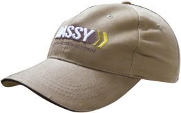 CASQUETTE TRITON BEIGE DASSY