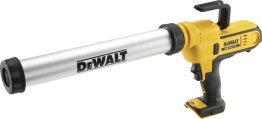 PISTOLET A MASTIC - DEWALT - XR 18V - DCE580N-XJ