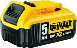 BATTERIE DEWALT 18V DCB184-XJ XR