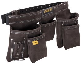 ETUI PORTE OUTIL CUIR DOUBLE STST1-80113