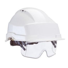 CASQUE AUBOUEIX IRIS II BLANC
